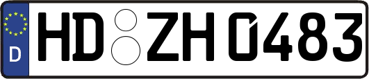 HD-ZH0483