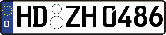 HD-ZH0486