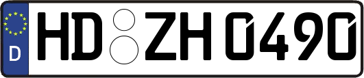 HD-ZH0490