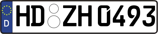 HD-ZH0493