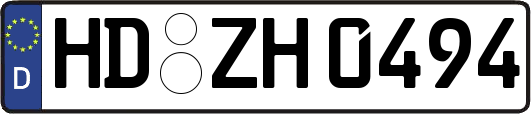 HD-ZH0494