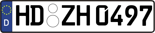 HD-ZH0497