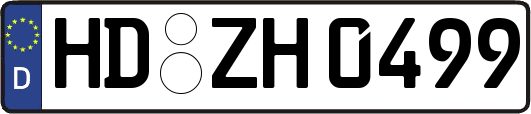 HD-ZH0499