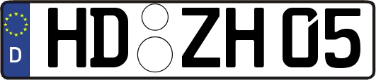 HD-ZH05