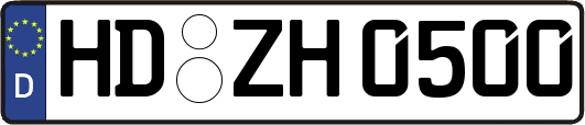 HD-ZH0500