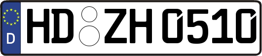 HD-ZH0510