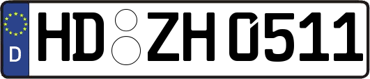 HD-ZH0511