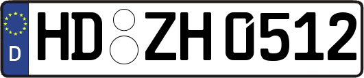 HD-ZH0512