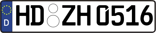 HD-ZH0516