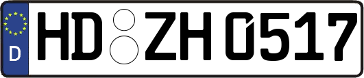 HD-ZH0517