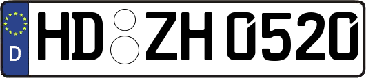 HD-ZH0520