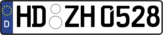 HD-ZH0528
