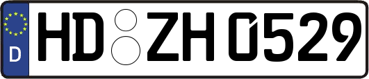 HD-ZH0529