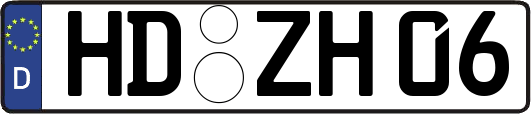 HD-ZH06