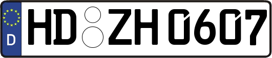 HD-ZH0607