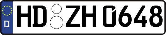 HD-ZH0648