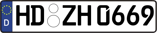 HD-ZH0669