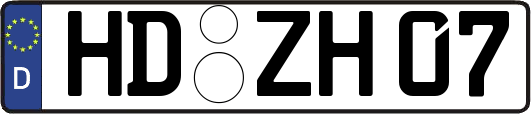 HD-ZH07