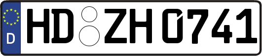 HD-ZH0741