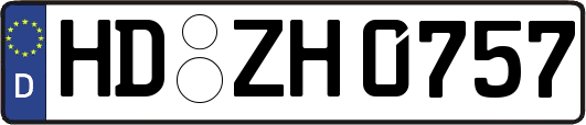 HD-ZH0757