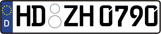 HD-ZH0790