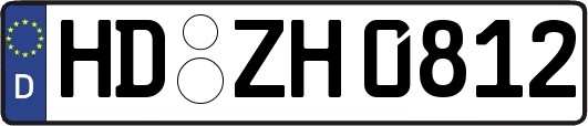 HD-ZH0812
