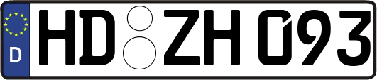 HD-ZH093