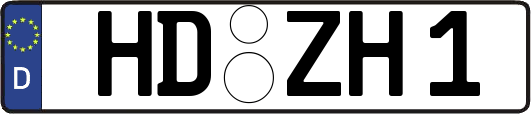 HD-ZH1