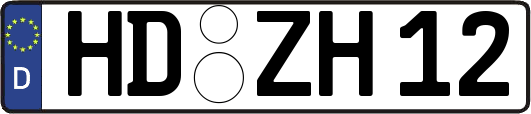 HD-ZH12