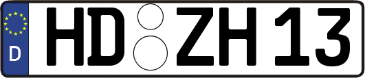 HD-ZH13