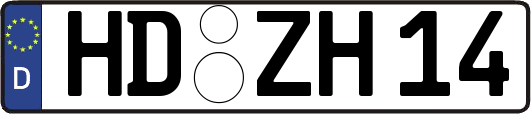 HD-ZH14