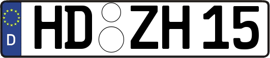 HD-ZH15