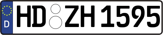 HD-ZH1595