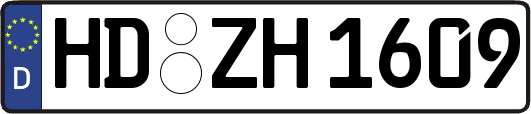 HD-ZH1609