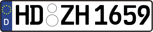 HD-ZH1659