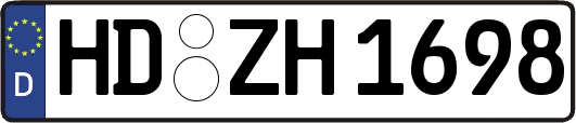 HD-ZH1698