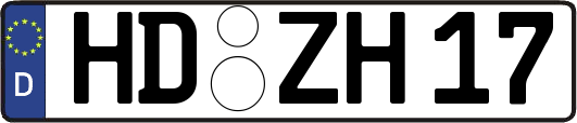 HD-ZH17