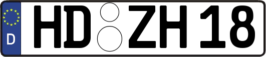 HD-ZH18