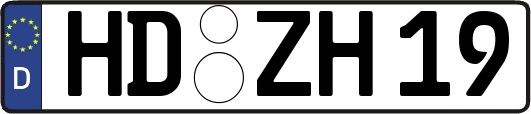 HD-ZH19