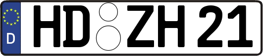 HD-ZH21