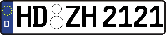 HD-ZH2121