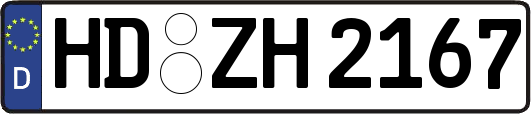 HD-ZH2167