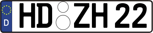 HD-ZH22