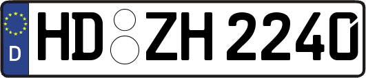 HD-ZH2240