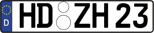 HD-ZH23
