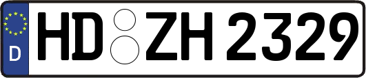 HD-ZH2329