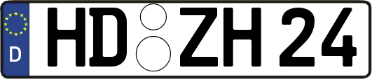 HD-ZH24