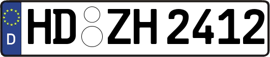HD-ZH2412