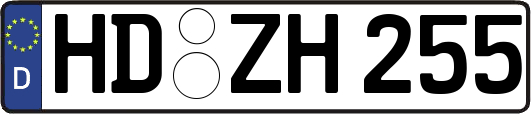 HD-ZH255