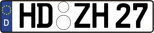 HD-ZH27